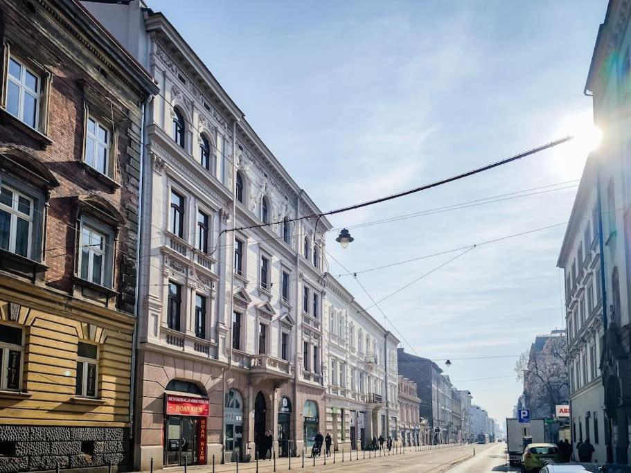 Apartment Royal City 40 M2 Krakow
